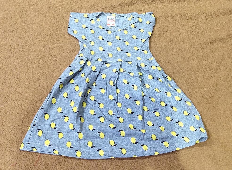Kids frock uploaded by XENITH D UTH WORLD on 8/18/2020