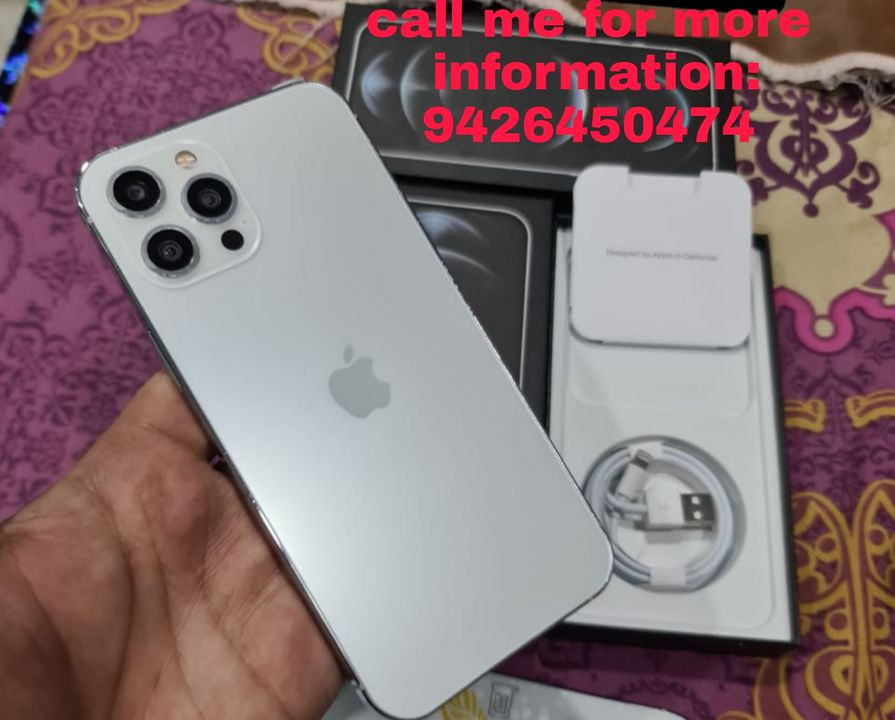 😍Iphone 12,12 pro,12 pro max Dubai👑first copy🔥❤ uploaded by business on 6/30/2021