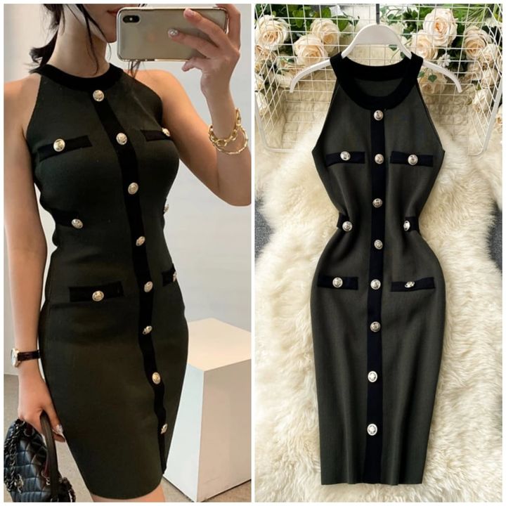 Bodycon dress uploaded by business on 6/30/2021