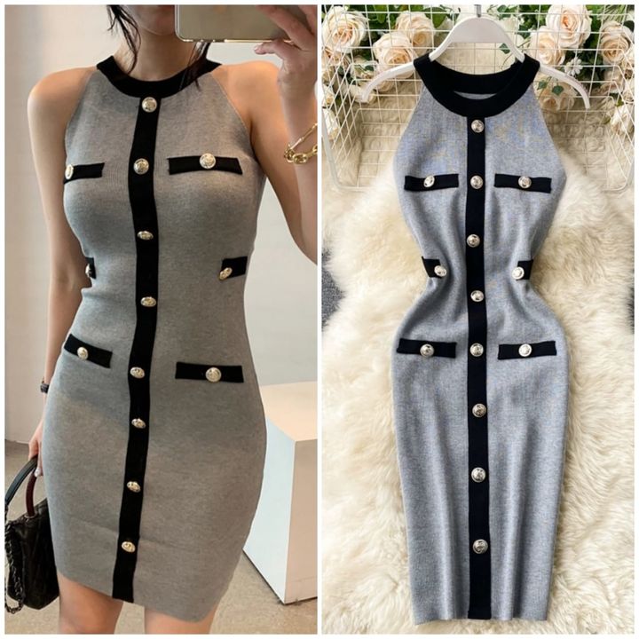 Bodycon  dress uploaded by Creative fashion on 6/30/2021
