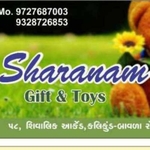 Business logo of Sharnam Gift & toy based out of Ahmedabad