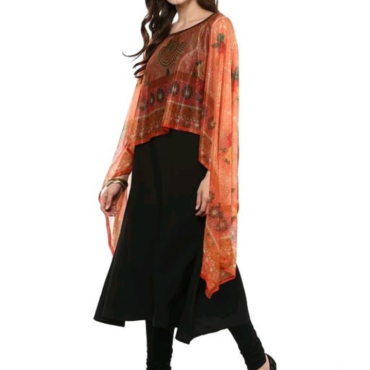 Ahalyaa Women's Printed Poly Silk Kurtis

Fabric: Poly Silk / Crepe
Sleeve Length: Long Sleeves
Patt uploaded by business on 6/30/2021