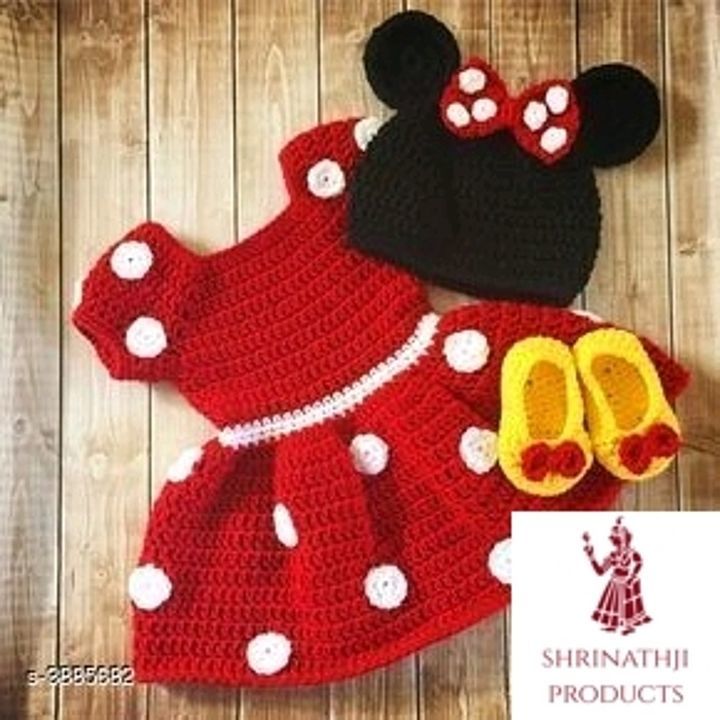 baby's clothes  uploaded by shrinathji products  on 8/18/2020