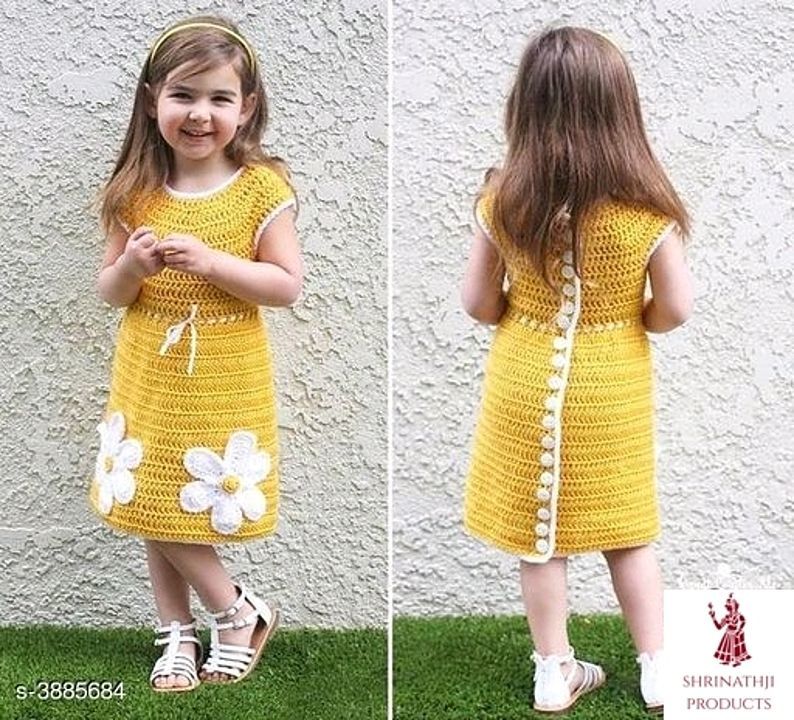 baby's dress uploaded by business on 8/18/2020