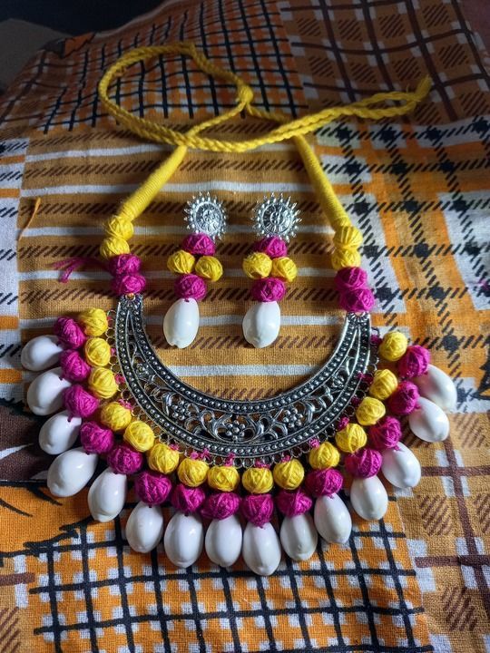Hand made silver oxidized jewelary. uploaded by Mitali & manufacturers on 6/30/2021