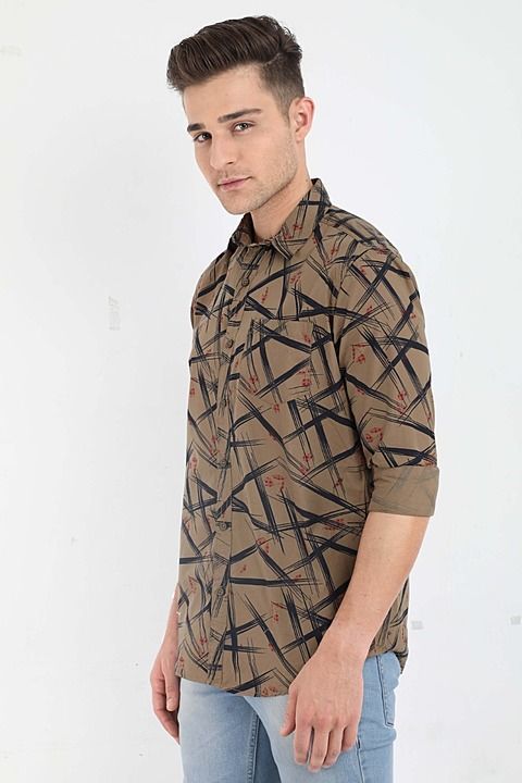 CITRO print shirt  uploaded by business on 8/18/2020