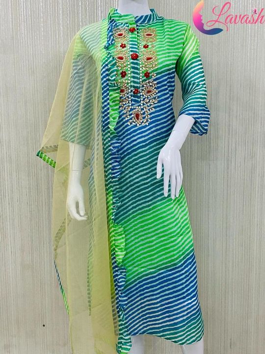Kurti uploaded by business on 6/30/2021