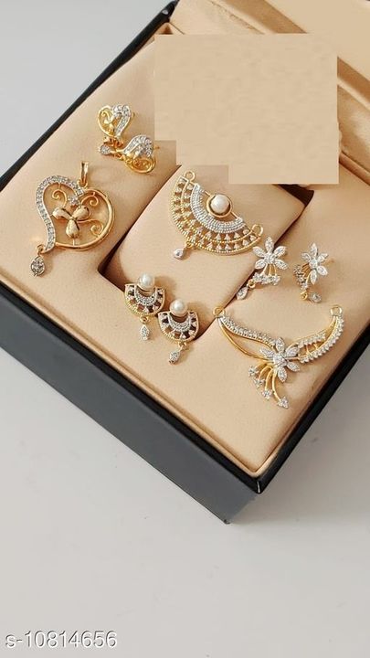 Elite Fusion Jewellery Sets uploaded by business on 6/30/2021