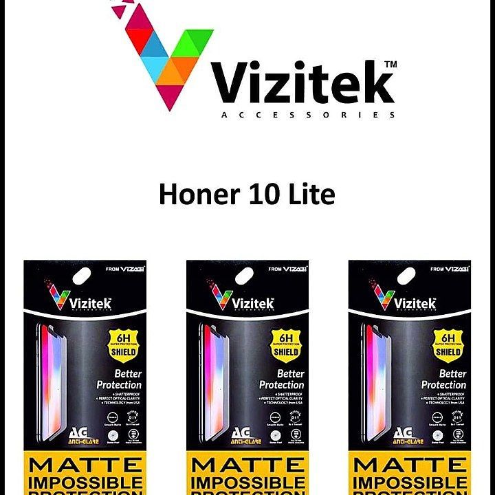Vizitek Matte Imposible Protection guard  uploaded by business on 8/18/2020