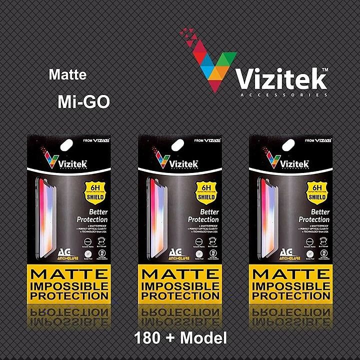 Vizitek Protection Guard Matte  uploaded by business on 8/18/2020
