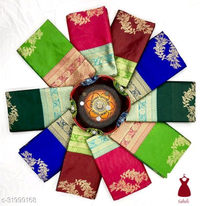 Aishani Ensemble sarees uploaded by business on 6/30/2021