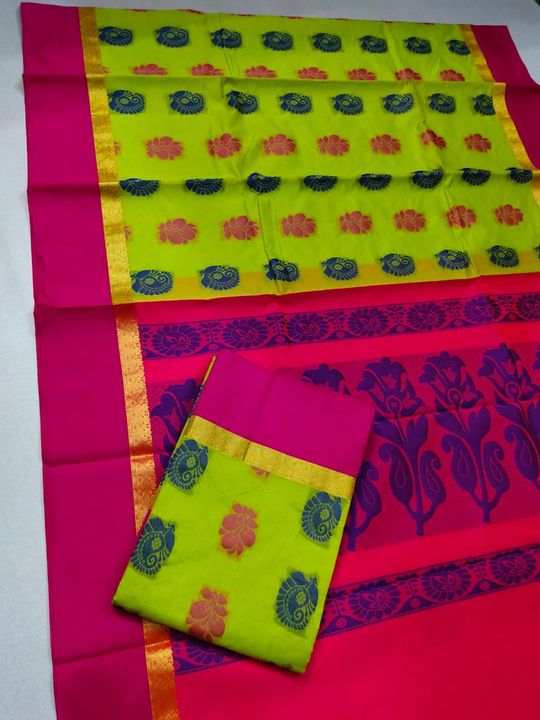 Silk cotton saree's  uploaded by KK saree's on 6/30/2021