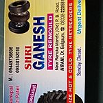 Business logo of Ganesh tyre remold 