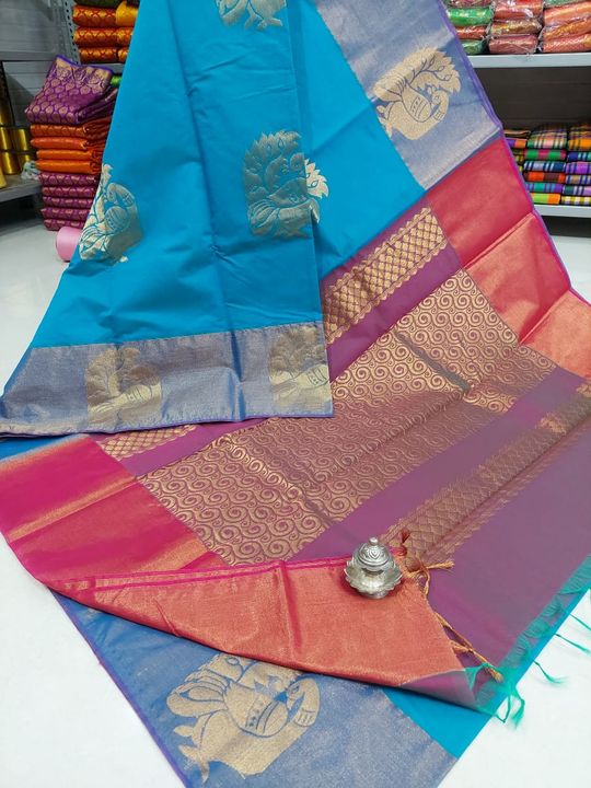Silk cotton saree's  uploaded by KK saree's on 6/30/2021