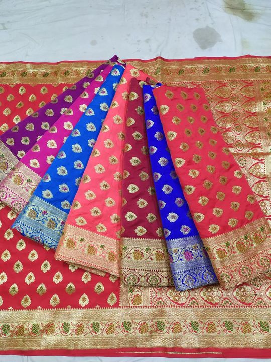 Product image with ID: banarasi-silk-jacquard-saree-latest-design-fancy-party-wear-wedding-festival-fcf51cb3