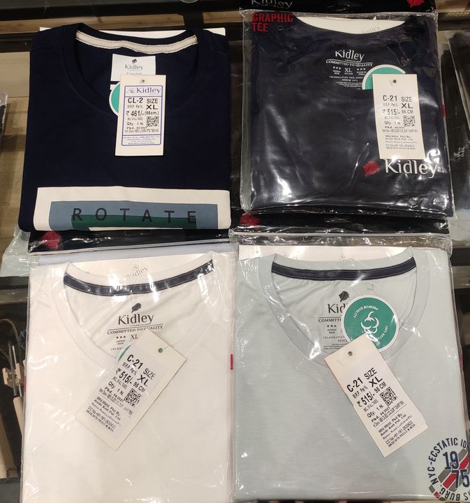 Men's t-shirts uploaded by business on 6/30/2021