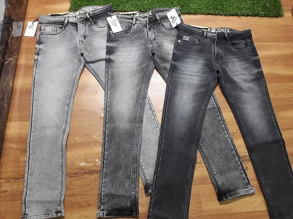 Men's branded jeans uploaded by Dealer of men's branded jeans on 8/18/2020