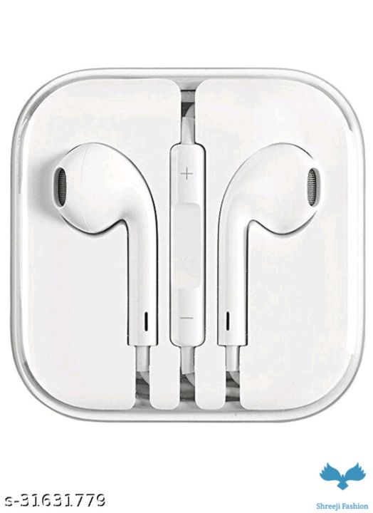 Product image with price: Rs. 246, ID: wired-headphones-earphones-a2ff038f