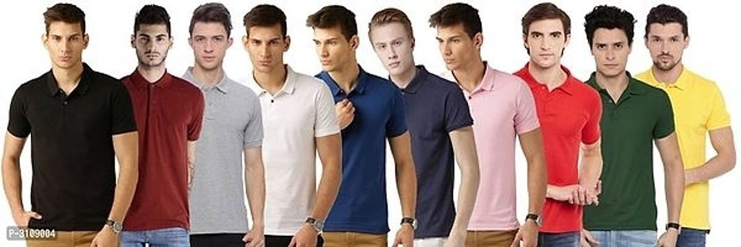 Post image Pack Of 10 Solid Cotton Blend Polo Tees

Pack Of 10 Solid Cotton Blend Polo Tees

*Color*: Multicoloured

*Fabric*: Cotton Blend

*Type*: Polos

*Style*: Solid

*Design Type*: Polos

*Sizes*: S (Chest 38.0 inches), M (Chest 40.0 inches), L (Chest 42.0 inches), XL (Chest 44.0 inches), 2XL (Chest 46.0 inches)

*Returns*:  Within 7 days of delivery. No questions asked

⚡⚡ Hurry, 8 units available only 
🌹🌹🌹🌹🌹
price : 2500
🌹🌹🌹🌹🌹🌹🌹🌹🌹
pm 9004749487
🌹🌹🌹🌹🌹🌹🌹🌹🌹

Hi, sharing this amazing collection with you.😍😍 If you want to buy any product, message me