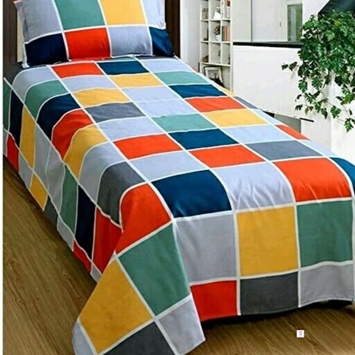 Bedsheet uploaded by business on 6/30/2021