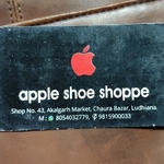 Business logo of Apple Shoe Shoppe