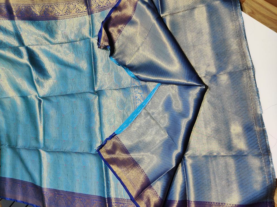Kubera Pattu Sarees uploaded by Sruthis Boutique on 6/30/2021