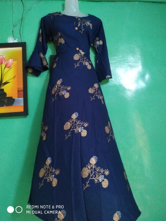 Frock uploaded by business on 6/30/2021
