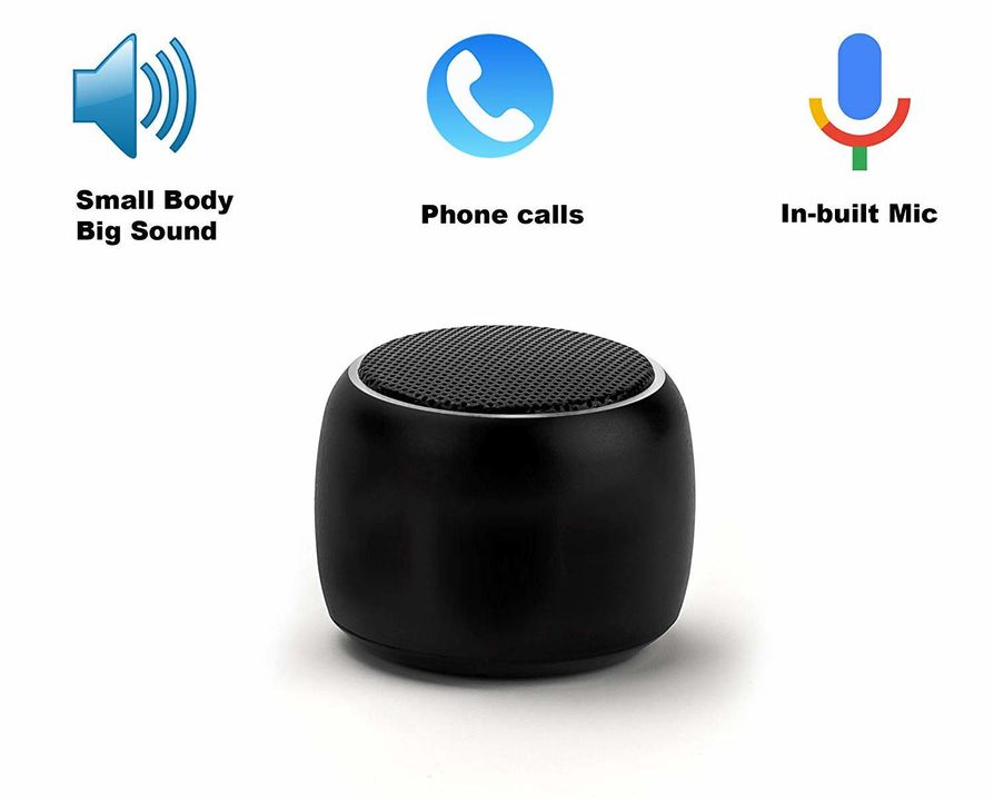 Bluetooth speaker uploaded by business on 6/30/2021