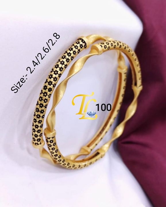 Bangles uploaded by business on 7/1/2021