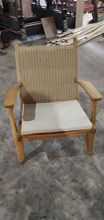 Comfirt wooden chair uploaded by business on 7/1/2021