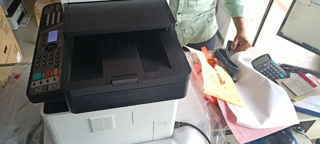 Kyocera laser printer uploaded by Apex infosys on 7/1/2021