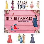 Business logo of IRIS BLOSSOMS