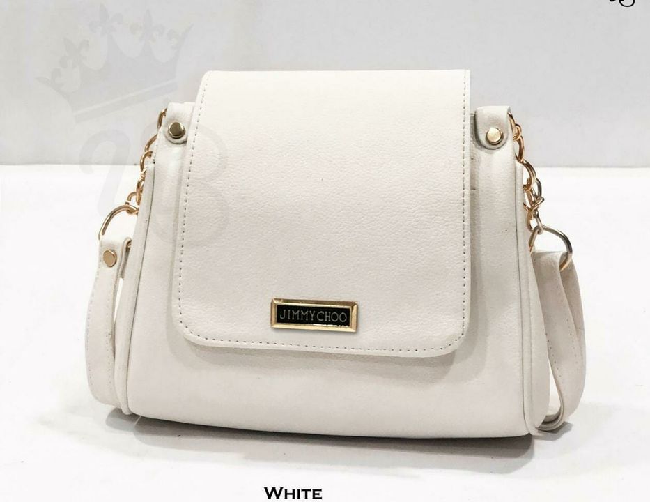 Post image BRAND - *JIMMY CHOO**_Stylish Crossbody Bag_*STOCK - Available in 7 Colours