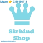 Business logo of Sirhind Shop