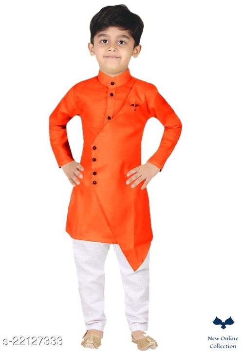 Kids kurta pajama uploaded by New online collection on 7/1/2021
