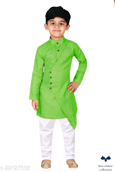 Kids kurta pajama uploaded by New online collection on 7/1/2021