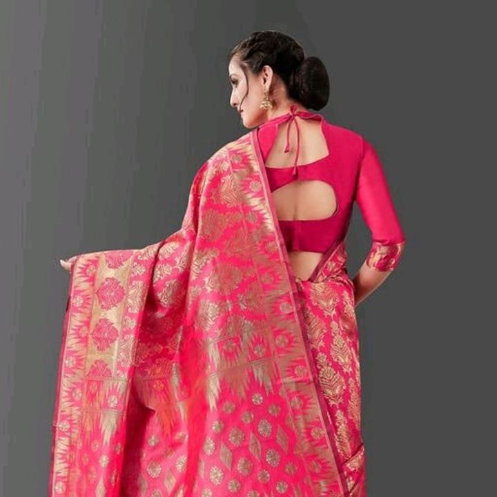 Post image I want 2 Metres of Sarees and tops.
Chat with me only if you offer COD.
Below are some sample images of what I want.