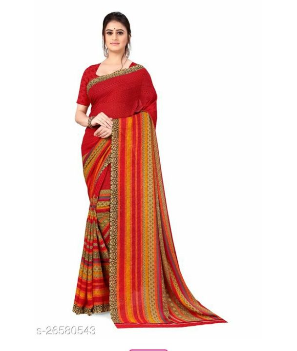 Aagam Sinsational Sarees uploaded by Wholesale price all Products on 7/1/2021