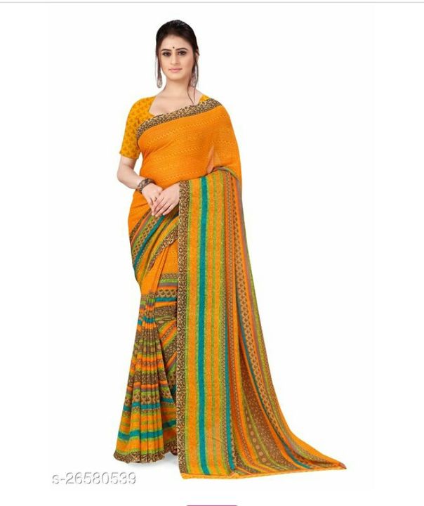 Aagam Sinsational Sarees uploaded by business on 7/1/2021