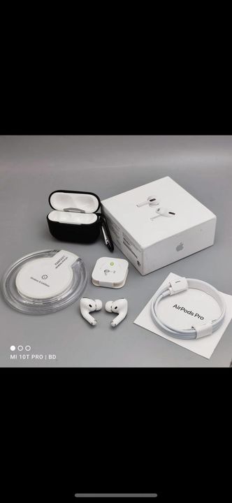 Airpod Pro combo uploaded by business on 7/1/2021