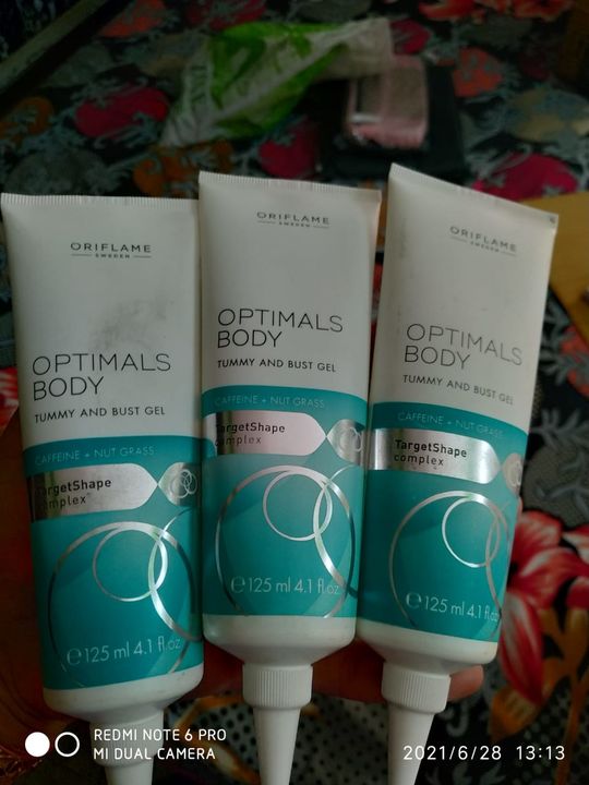Post image i have oriflame products in best discount anybody interested can ping me 9992521222