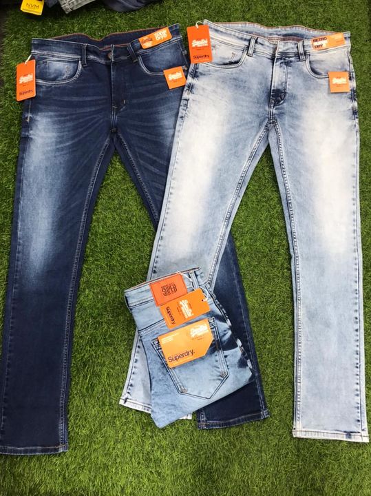 Cotton by cotton jeans uploaded by REDSPY on 7/1/2021