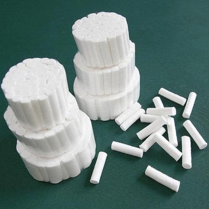 Cotton Rolls 1000 pcs pack - Ultra Premium Quality uploaded by The Medical Disposables on 7/1/2021