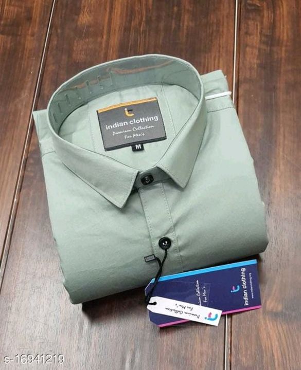 Mens shirt uploaded by business on 7/1/2021