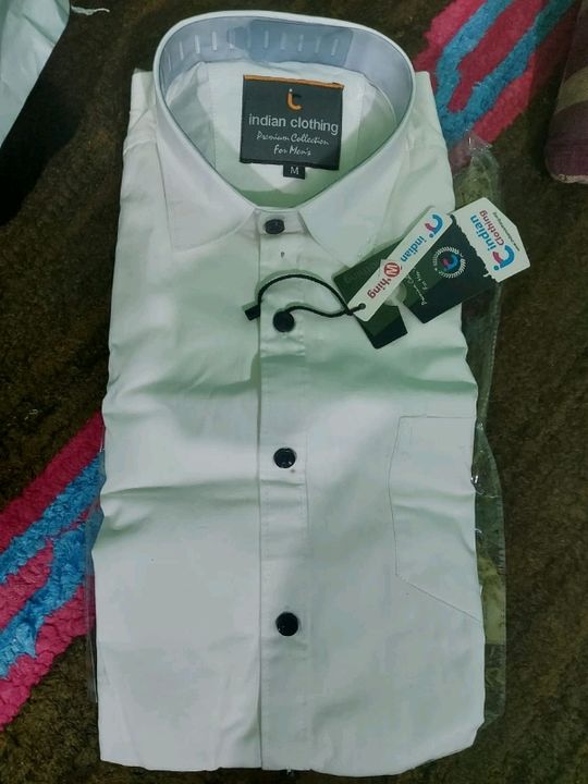 Mens shirt uploaded by Khushi Fashion trend on 7/1/2021