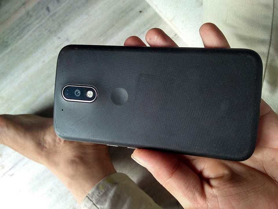 Moto G4plus uploaded by business on 8/18/2020