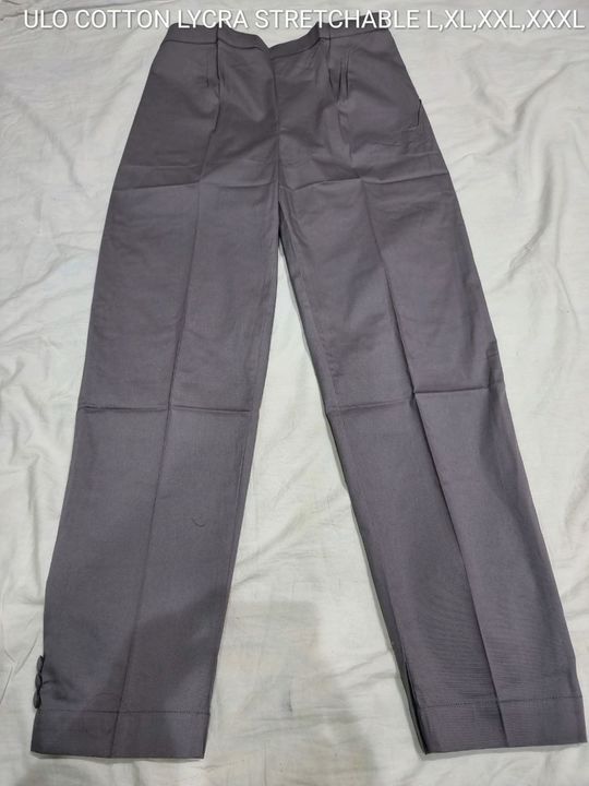 Cotton lycra Pant uploaded by business on 7/1/2021