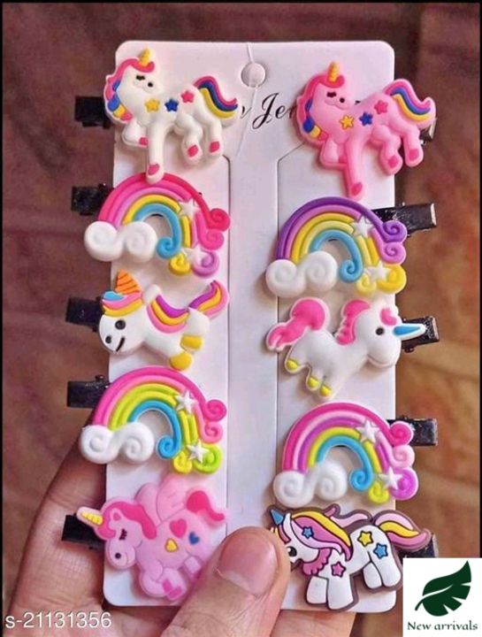 Kids hair accessories uploaded by New arrivals on 7/1/2021