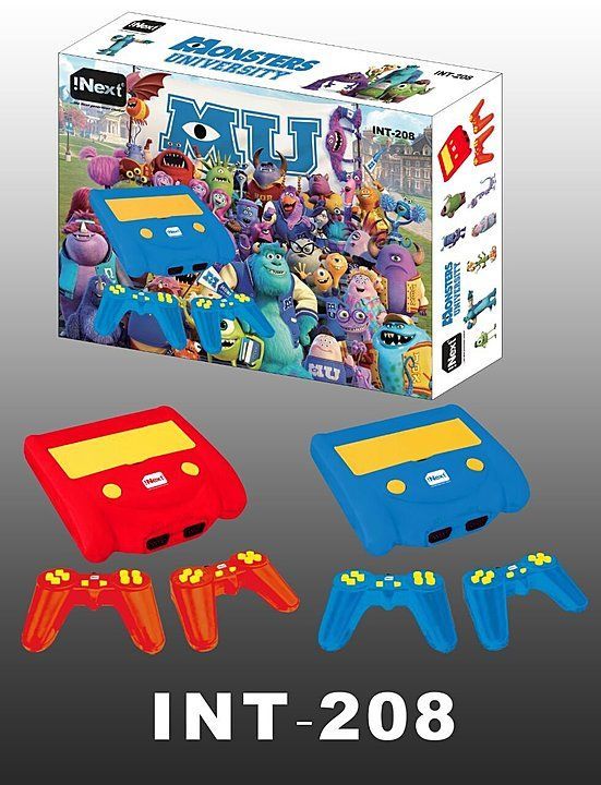 TV games  uploaded by JK TOYS & SPORTS on 8/18/2020