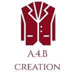 Business logo of A4B CREATION